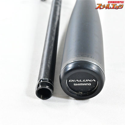 【シマノ】 23ディアルーナ S100M SHIMANO DIALUNA シーバス ヒラメ イナダ マゴチ K_198