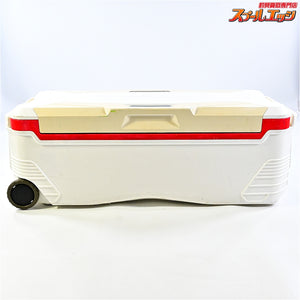 【ダイワ】 トランクマスター HD2 S4800 48L レッド クーラーボックス DAIWA TRUNK MASTER HD II K_209