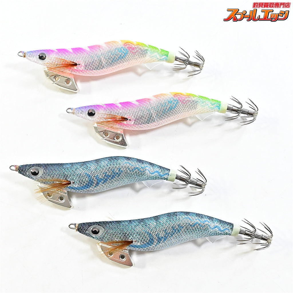【ヤマシタ】 エギングラボ エギ王K 3号 ポラマジ虹 ポラマジメジナ 2025年 抽選限定販売 YAMASHITA EGI-OH EGING LABO K_060