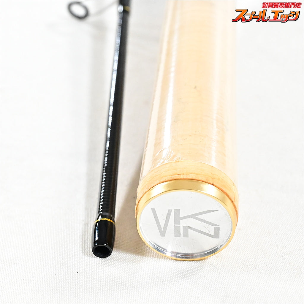 【ヴァルケイン】 ブレイクスルー ゼロヴァージ BTZV 62-GL ValkeIN BreakThrough Zero-Verge ニジマス K_142