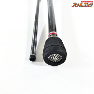 【がまかつ】 ラグゼ EG-X アルティメイト S76M+-ソリッド GAMAKATSU LUXXE EG-X solid ULTIMATE アオリイカ K_163