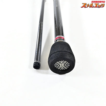 【がまかつ】 ラグゼ EG-X アルティメイト S76M+-ソリッド GAMAKATSU LUXXE EG-X solid ULTIMATE アオリイカ K_163