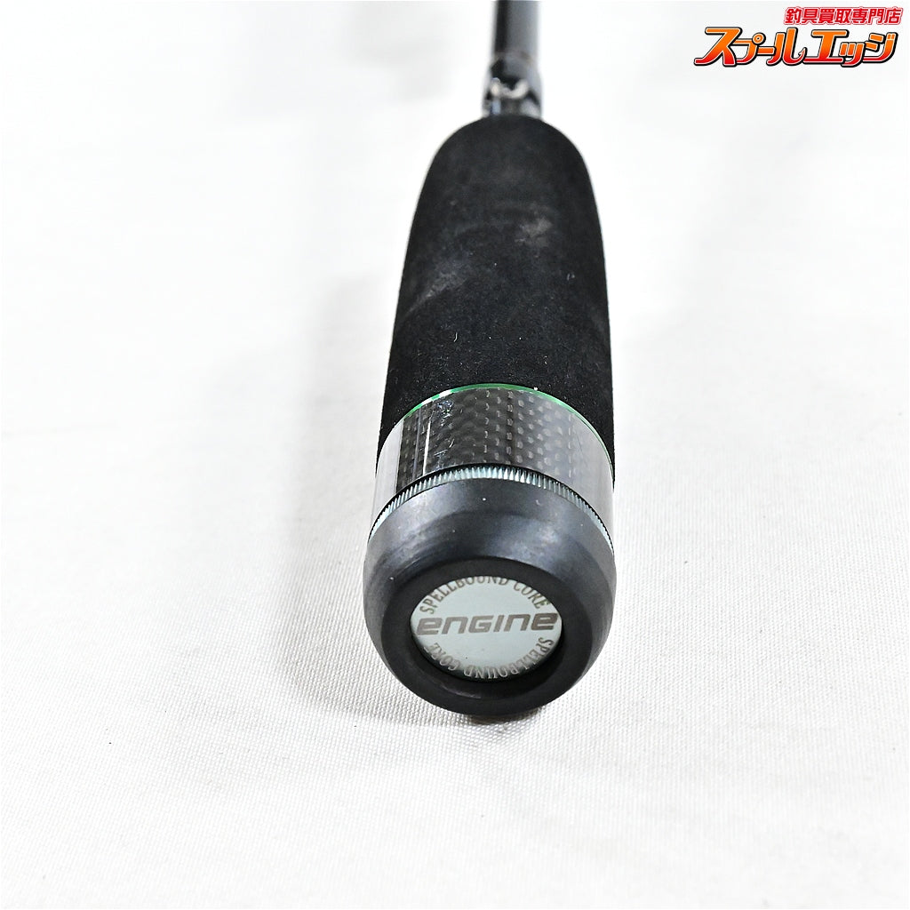 【エンジン】 スペルバウンドコア SCS-63XXSUL-ST ENGINE SPELLBOUND CORE ブラックバス K_234