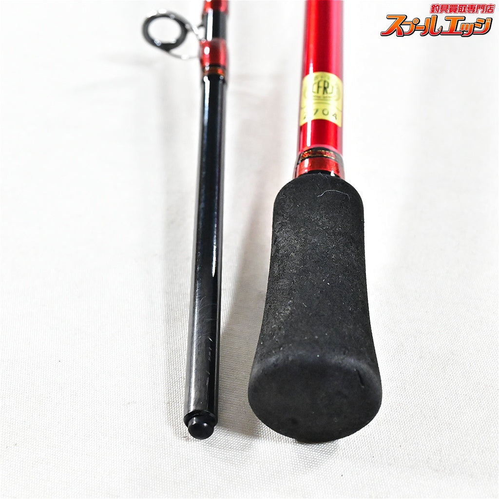 【ダイワ】 アナリスター ライトゲーム73 M-190 DAIWA ANALYSTAR LIGHTGAME タチウオ ヒラメ アジ K_165