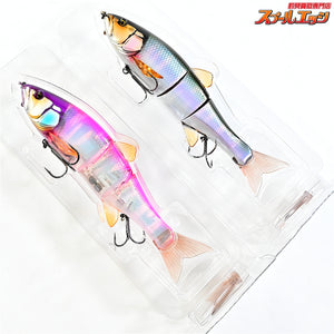 【ジャッカル】 ダウズスイマー 180SF 4点セット 釣りフェス限定カラー他 JACKALL DOWS SWIMMER 淡水用ルアー K_100