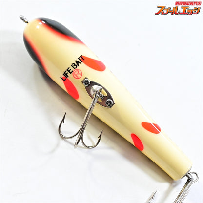 【ライフベイト】 スライドペンシル 100 18g ロットンオリカラ パーチ Rマーク LIFEBAIT Rotton K_060