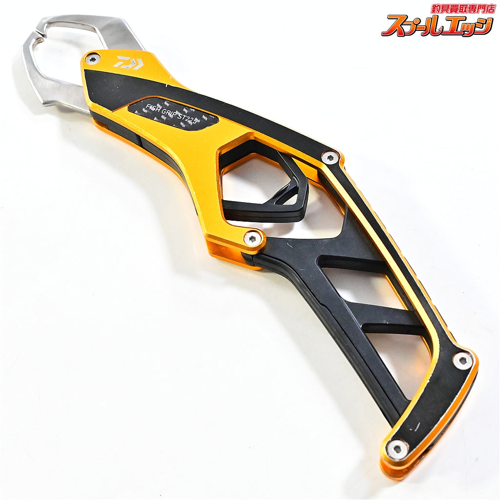 【ダイワ】 フィッシュグリップ ST225 ゴールド DAIWA FISH-GRIP K_060