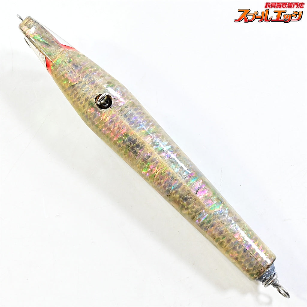 【萬葉ベイツ】 萬葉ペンシル 200 シェル貼 MANYO PENCIL 海水用ルアー K_060