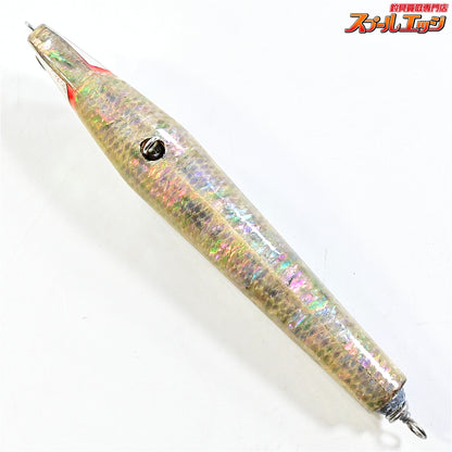 【萬葉ベイツ】 萬葉ペンシル 200 シェル貼 MANYO PENCIL 海水用ルアー K_060