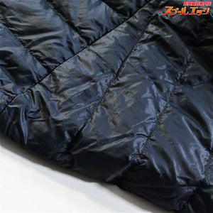 【モンベル】 スペリオダウン ラウンドネックジャケット サイズM ブラック 中綿800フィル 品番1101503 ライトダウン mont-bell K_060