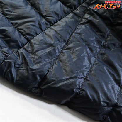 【モンベル】 スペリオダウン ラウンドネックジャケット サイズM ブラック 中綿800フィル 品番1101503 ライトダウン mont-bell K_060
