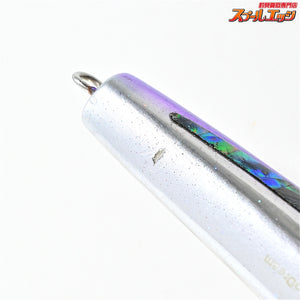 【ウッドリーム】 アキヤ 200 パープル アバロン シェル貼り アワビ貼り WooDreeam AKIYA 海水用ルアー K_060