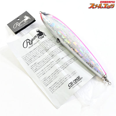 【CBONE】 シービーワン ライアン 250 花鳥風月 CBONE RYAN 海水用ルアー K_060
