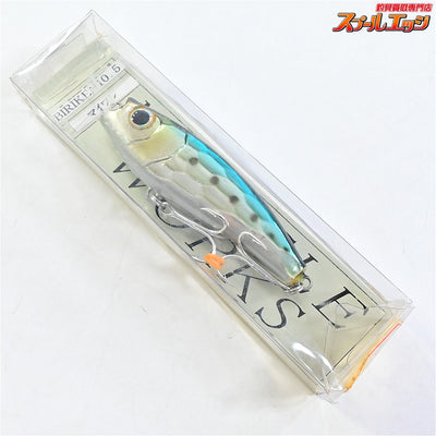 【ミラクルワークス】 ビリケン 10.5 マイワシ ウッド MIRACLE WORKS 海水用ルアー K_060