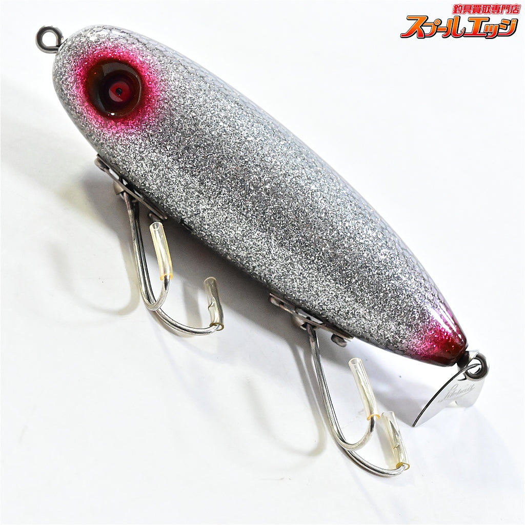【ライフベイト】 クイックペンシル フィッシュテール ロットンオリカラ レッドスパークル LIFEBAIT K_060