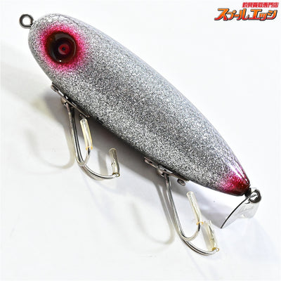 【ライフベイト】 クイックペンシル フィッシュテール ロットンオリカラ レッドスパークル LIFEBAIT K_060