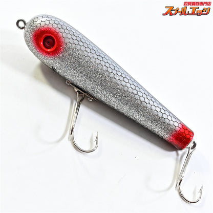 【ライフベイト】 スライドペンシル 100 17g ロットンオリカラ レッドスパークル LIFEBAIT Rotton K_060