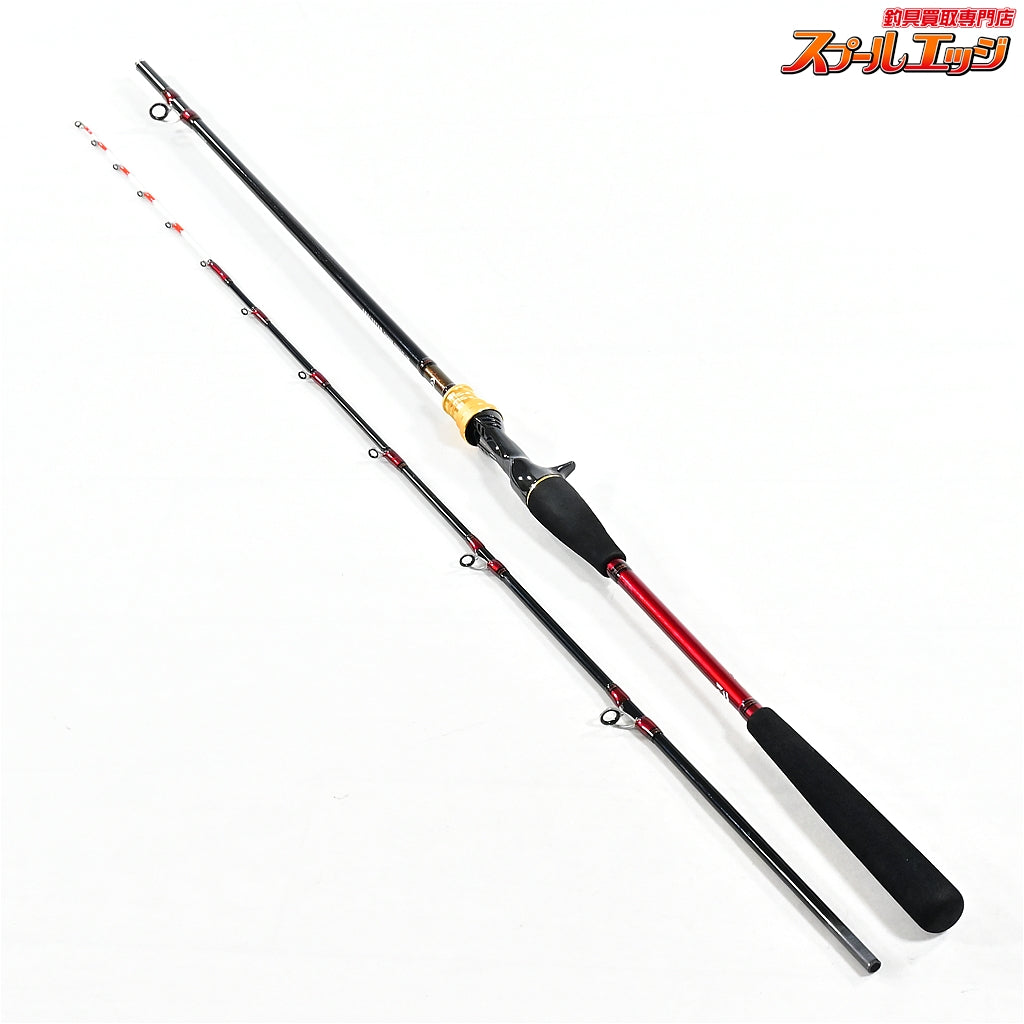 【ダイワ】 20アナリスター タチウオテンヤ 82-180・R DAIWA ANALYSTAR TACHIUO-TENYA タチウオ K_148