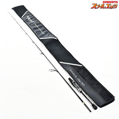【ダイワ】 25スティーズ RC S61UL-SV リアルコントロール DAIWA STEEZ Real Control ブラックバス K_196
