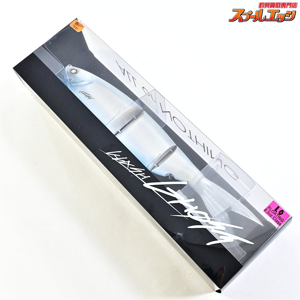 【DRT】 クラッシュ ゴースト スモーキングゴースト オリカラ DRT KLASH GHOST SMOKING GHOST 淡水用ルアー K_060