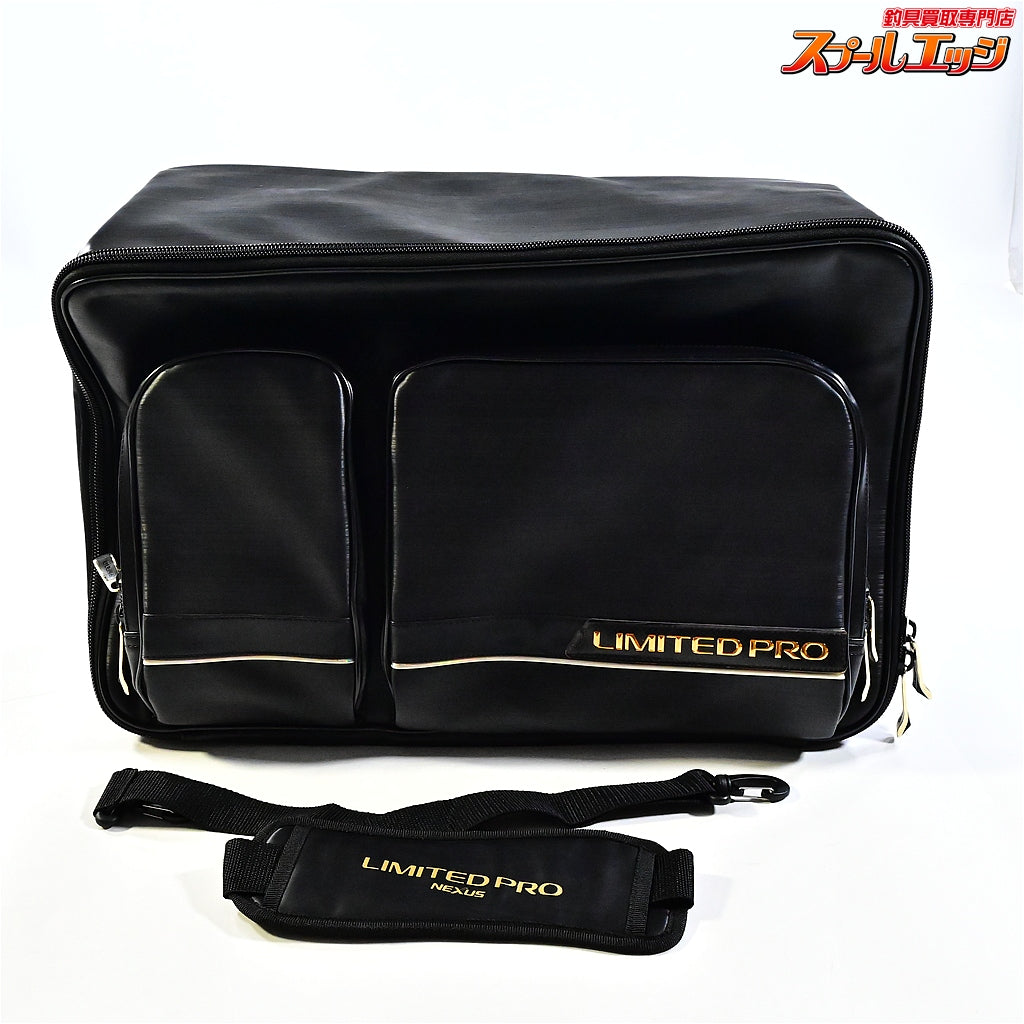 【シマノ】 リミテッドプロ ダッフルバッグ 45L BA-134P 防水素材 SHIMANO LIMITED PRO DUFFLE BAG K_164