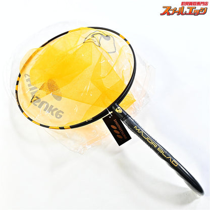 【シモツケ】 下野 MJBメジャーブラッド 鮎手網 S-TEC 38 ゴールド SHIMOTSUME MAJOR BLAD 鮎ダモ K_150