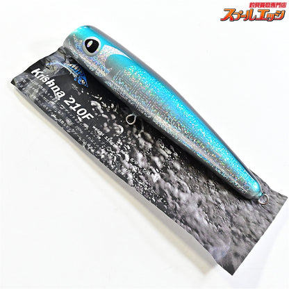 【オールブルー】 クリシュナ 210F スカイブルー ALLBLUE Krishna 海水用ルアー K_060