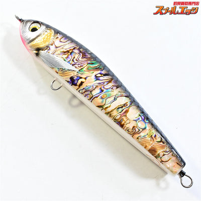【ヒロペン】 190F Rex 白アワビ Hiropen Rex 海水用ルアー K_060