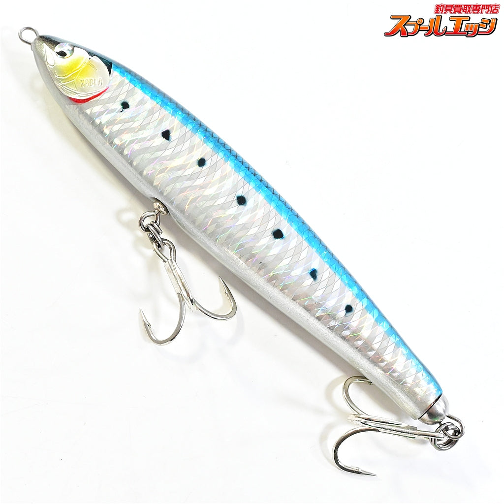 【ナブラ】 夢新 WFP デスフラッター 240/130 NABLA DEATH FLUTTER K_060