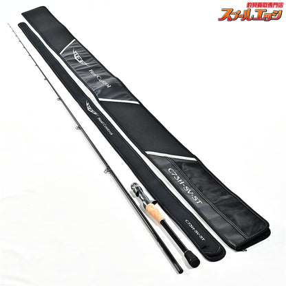 【ダイワ】 23スティーズ RCリアルコントロール C73H-SV・ST DAIWA STEEZ Real Control ブラックバス K_240