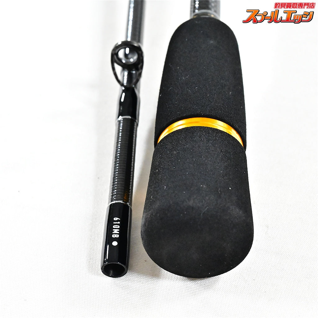 【ダイワ】 16ラブラックス AGS BS 610MB DAIWA LABRAX シーバス K_151