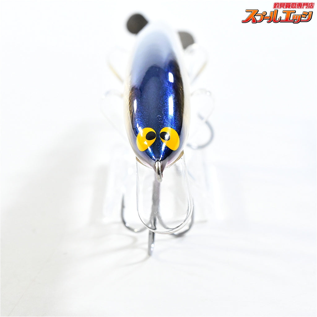 【ガウラクラフト】 セブンスヘブン スピナーテールローチ 130 スローテーパーオリカラ #03 パープルゴールド Gaullacraft supinner tail roach K_060