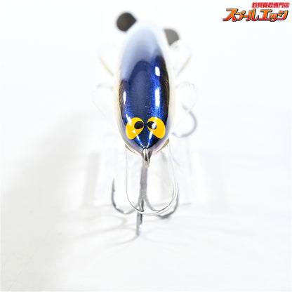 【ガウラクラフト】 セブンスヘブン スピナーテールローチ 130 スローテーパーオリカラ #03 パープルゴールド Gaullacraft supinner tail roach K_060