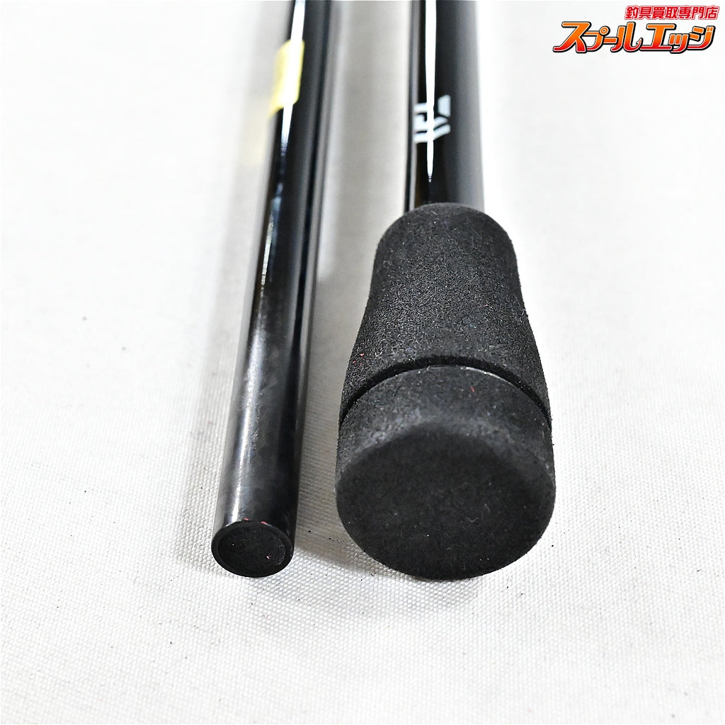 【ダイワ】 25スティーズ RC S61UL-SV リアルコントロール DAIWA STEEZ Real Control ブラックバス K_196