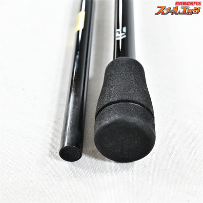 【ダイワ】 25スティーズ RC S61UL-SV リアルコントロール DAIWA STEEZ Real Control ブラックバス K_196