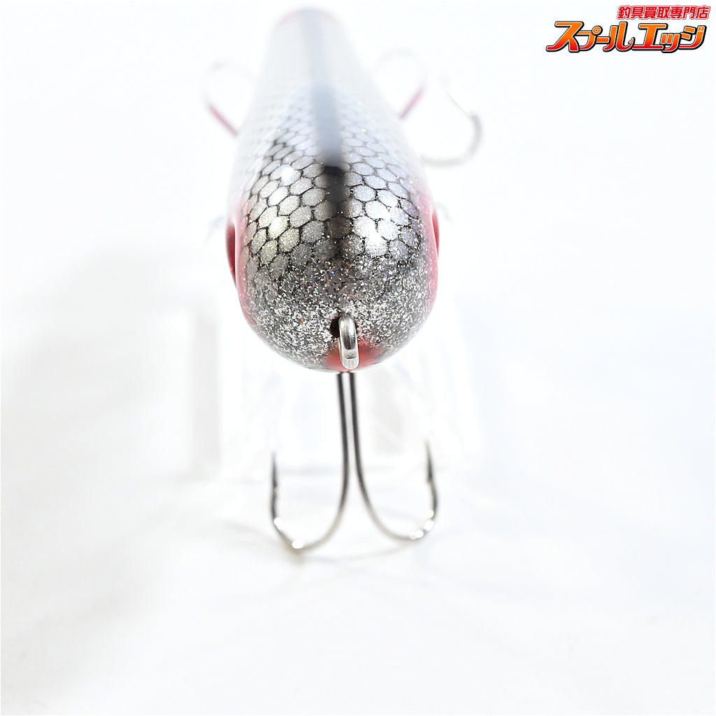 【ライフベイト】 スライドペンシル 100 17g ロットンオリカラ レッドスパークル LIFEBAIT Rotton K_060