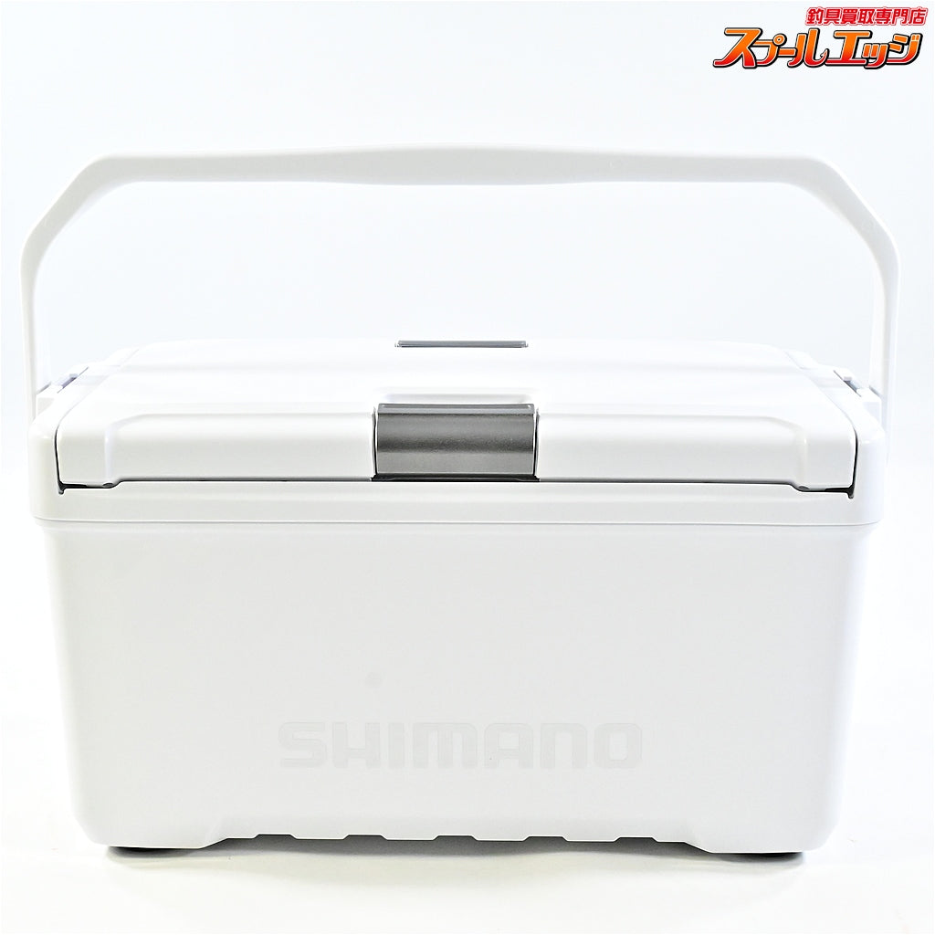 【シマノ】 ユニフリーズ TD 20L ND-420Y パールホワイト SHIMANO UNIFREEZE K_165