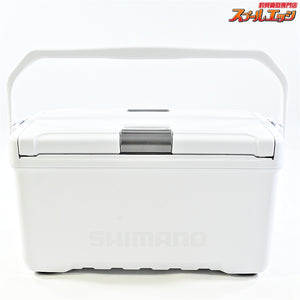 【シマノ】 ユニフリーズ TD 20L ND-420Y パールホワイト SHIMANO UNIFREEZE K_165