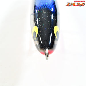【ウッドリーム】 アキヤ 200 ブルーブラックバック BBKB WooDream Akiya 海水用ルアー K_060