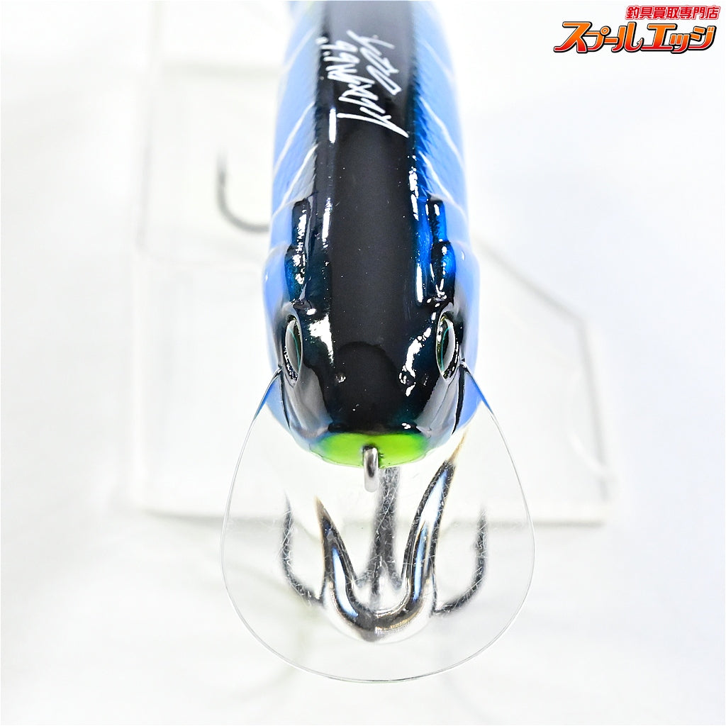 【DRT】 タイニークラッシュ Low 青鬼 DRT TiNY KLASH AOONI 淡水用ルアー バス シーバス K_060