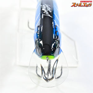 【DRT】 タイニークラッシュ Low 青鬼 DRT TiNY KLASH AOONI 淡水用ルアー バス シーバス K_060