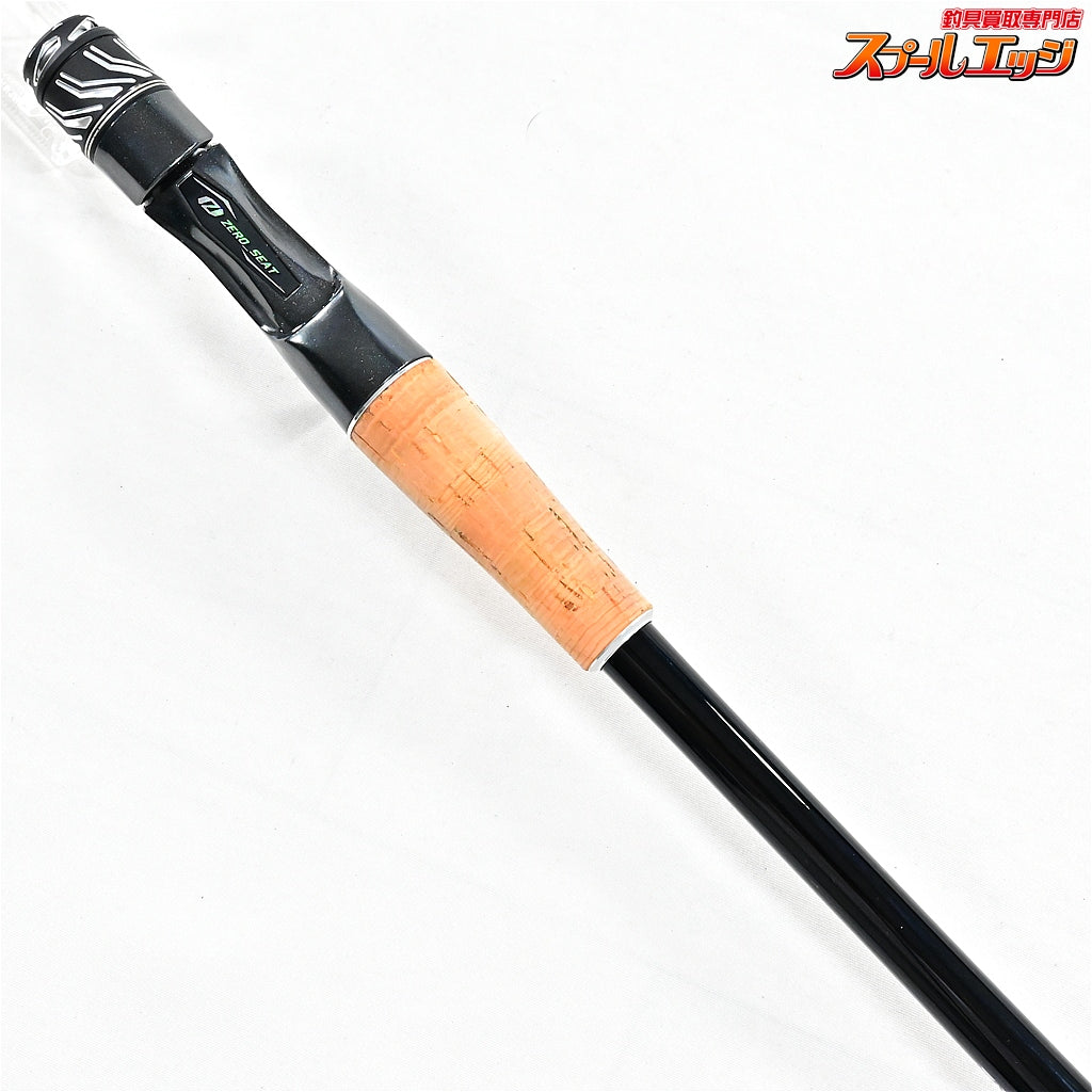 【ダイワ】 23スティーズ RCリアルコントロール C73H-SV・ST DAIWA STEEZ Real Control ブラックバス K_240