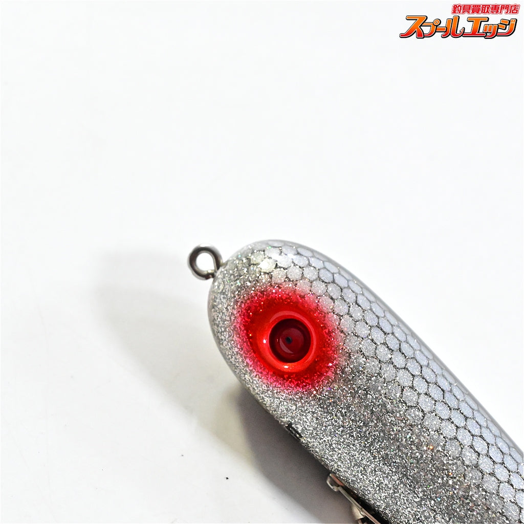 【ライフベイト】 スライドペンシル 100 17g ロットンオリカラ レッドスパークル LIFEBAIT Rotton K_060