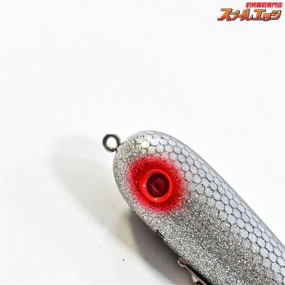 【ライフベイト】 スライドペンシル 100 17g ロットンオリカラ レッドスパークル LIFEBAIT Rotton K_060
