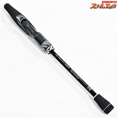 【ダイワ】 25スティーズ RC S61UL-SV リアルコントロール DAIWA STEEZ Real Control ブラックバス K_196