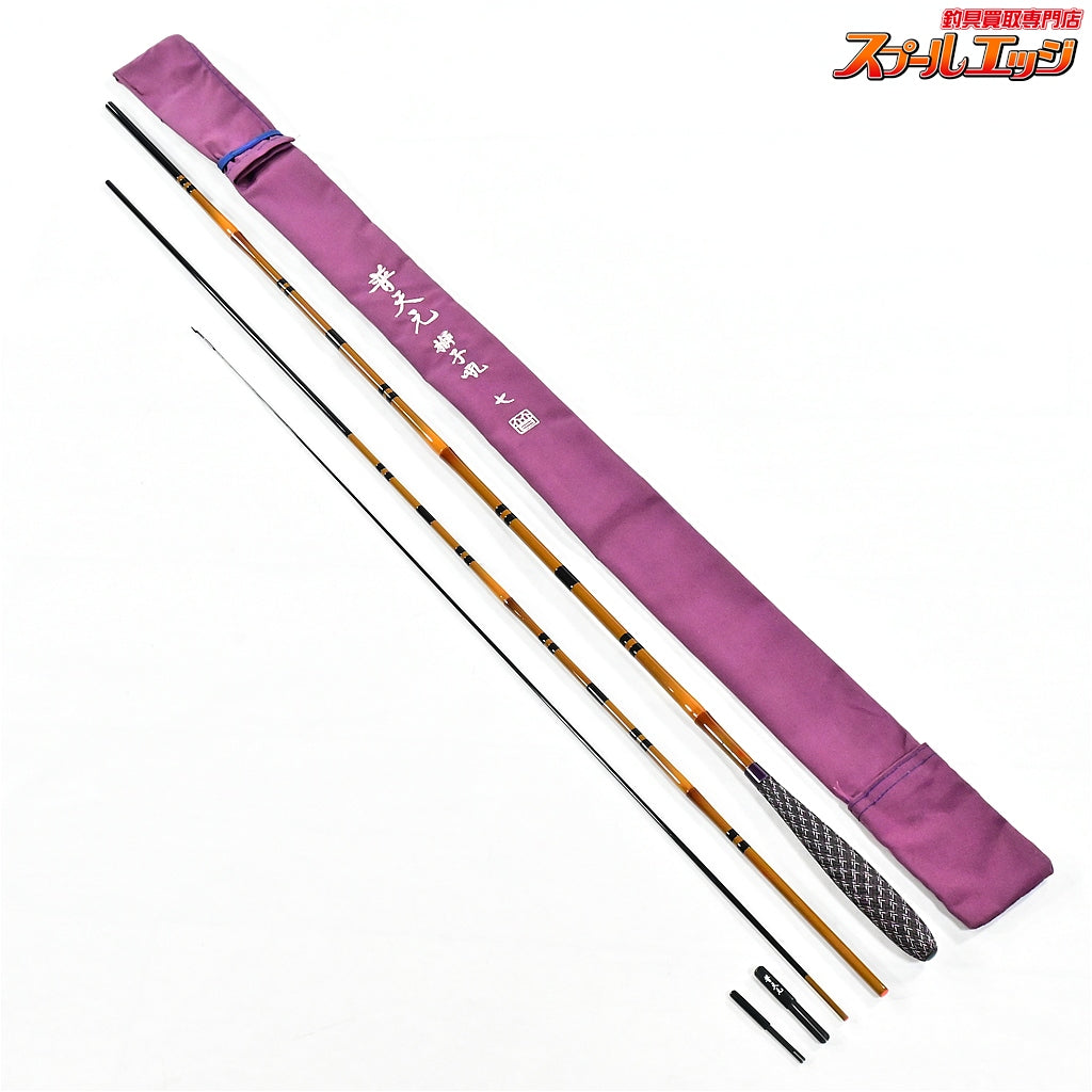 【シマノ】 20普天元 獅子吼 7尺 SHIMANO FUTENGEN SHISHIKU ヘラブナ K_130