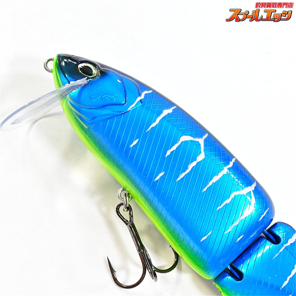 【DRT】 タイニークラッシュ Low 青鬼 DRT TiNY KLASH AOONI 淡水用ルアー バス シーバス K_060