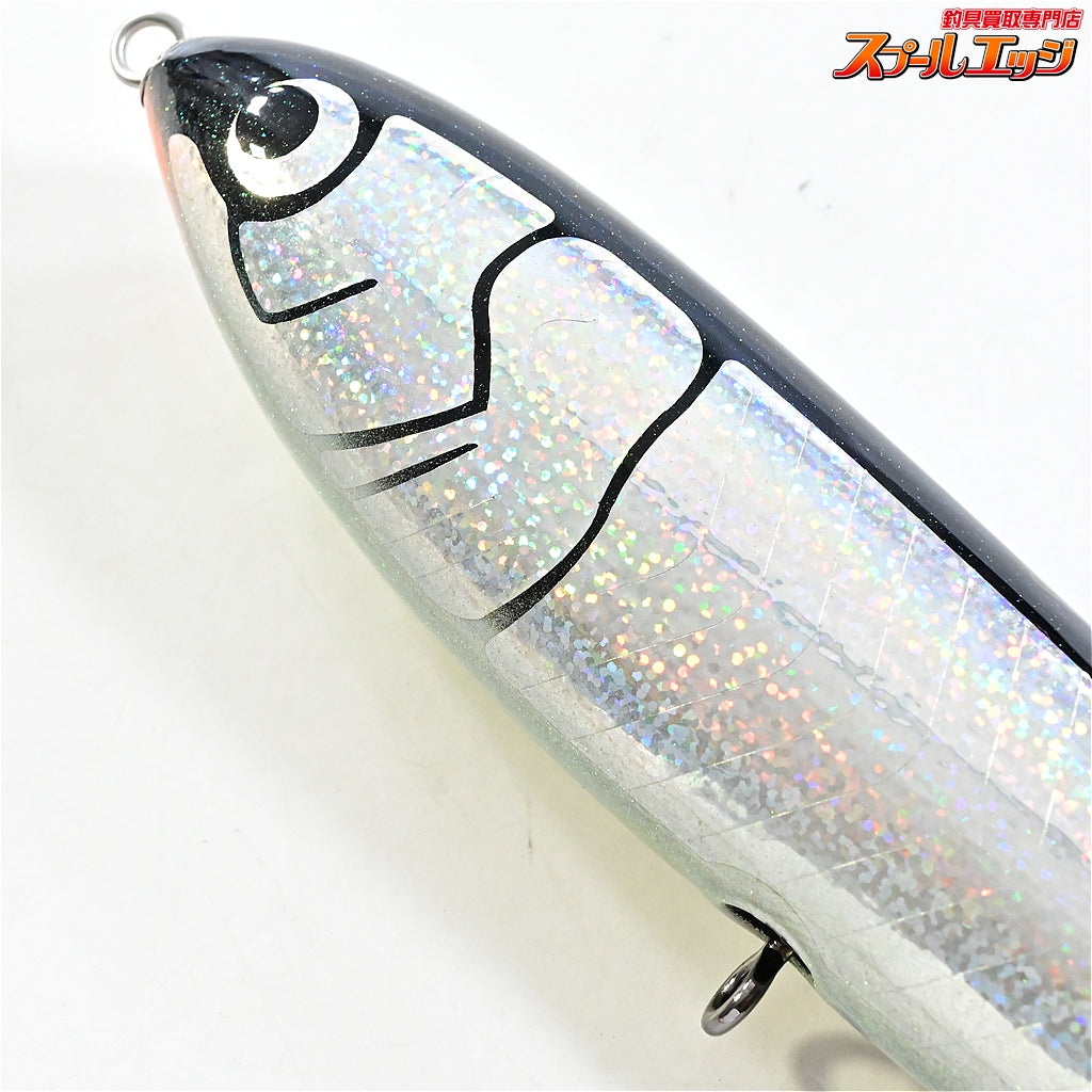 【カーペンター】 GTガンマ GT-γ 160H 255mm 165g ブラックバック ホロ貼り Carpenter GAMMMA 海水用ルアー K_060