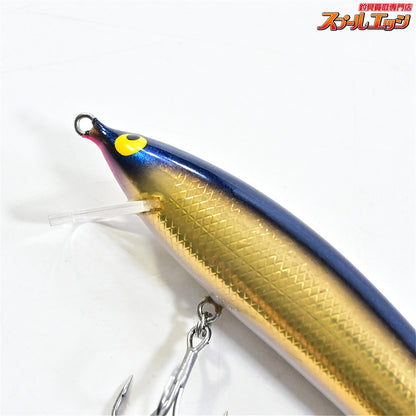 【ガウラクラフト】 セブンスヘブン スピナーテールローチ 130 スローテーパーオリカラ #03 パープルゴールド Gaullacraft supinner tail roach K_060