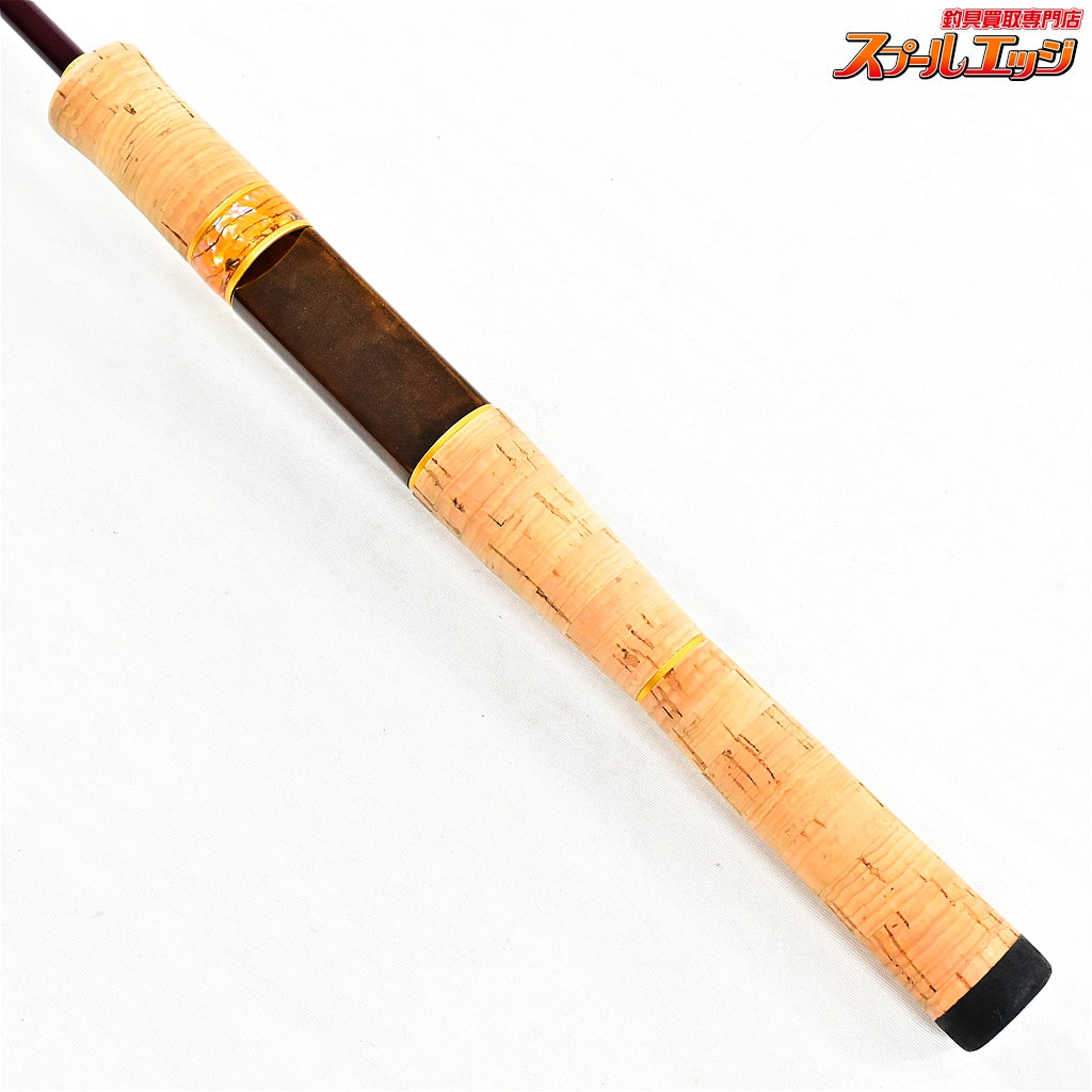 【ロデオクラフト】 999.9 フォーナインマイスター 62MLS ホワイトウルフ RODEO-CRAFT fourNine MEISTER WHITE WOLF ニジマス K_148